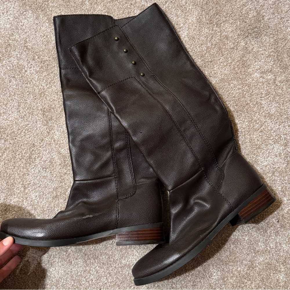 Nine West boots